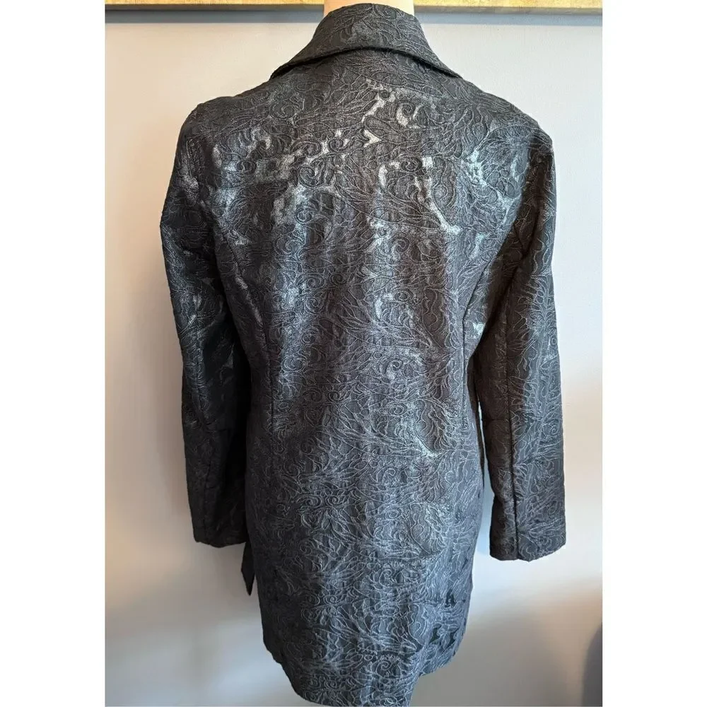 Chicos Textured Jacket, size 0(S)